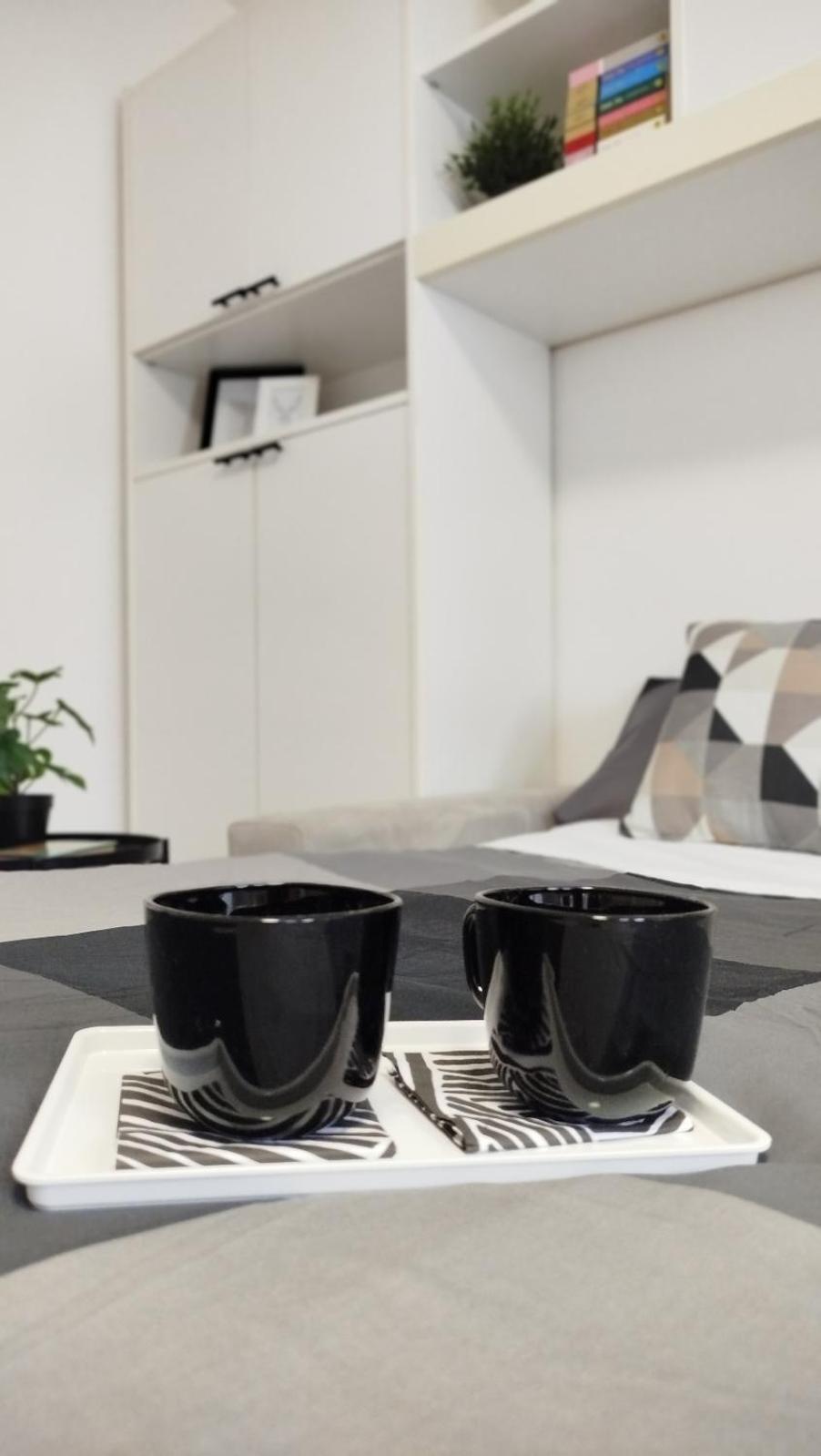 Braguti Apartments Романо-ди-Ломбардия Экстерьер фото