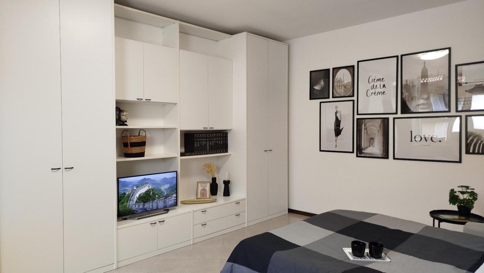 Braguti Apartments Романо-ди-Ломбардия Экстерьер фото