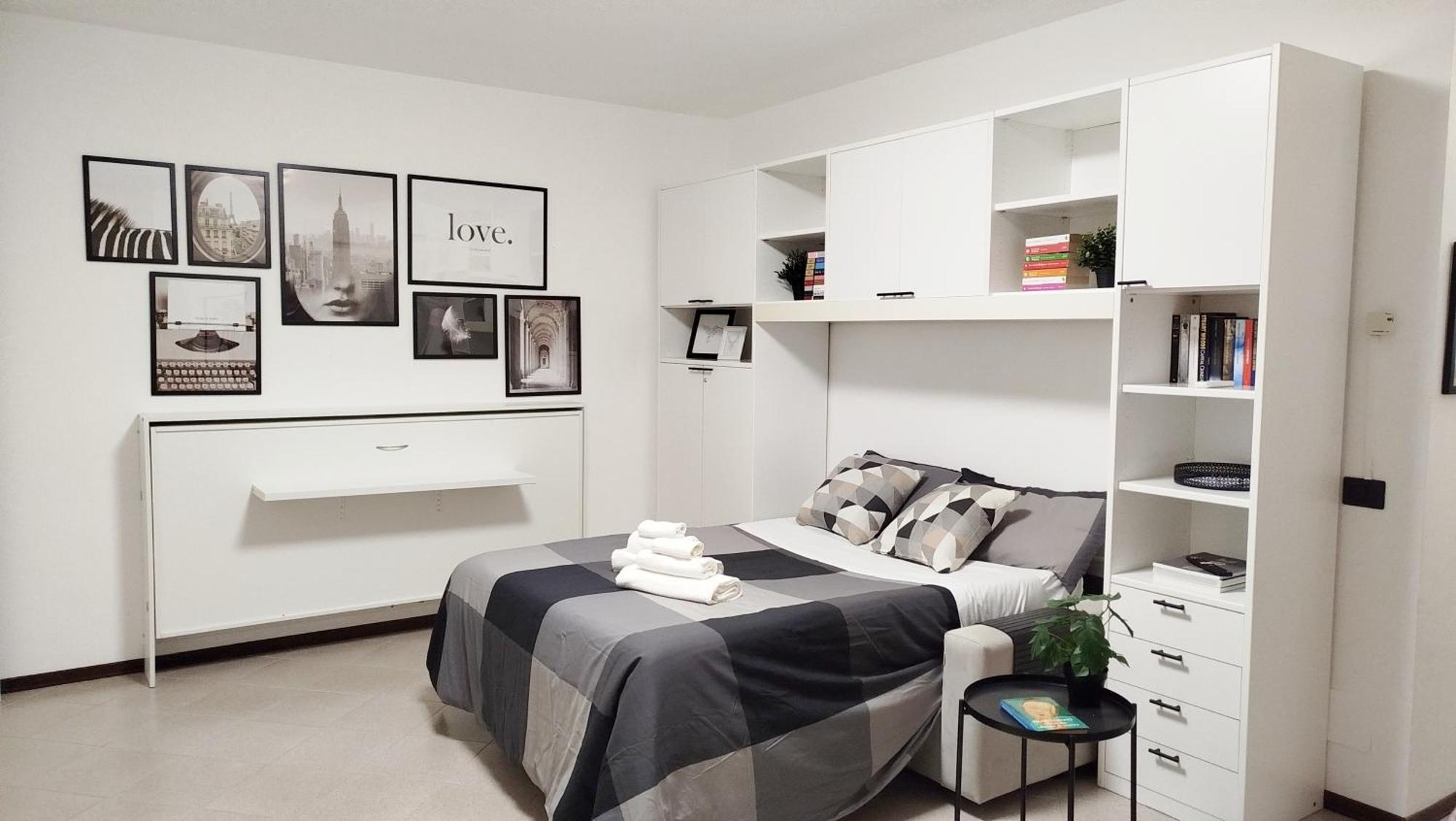 Braguti Apartments Романо-ди-Ломбардия Экстерьер фото