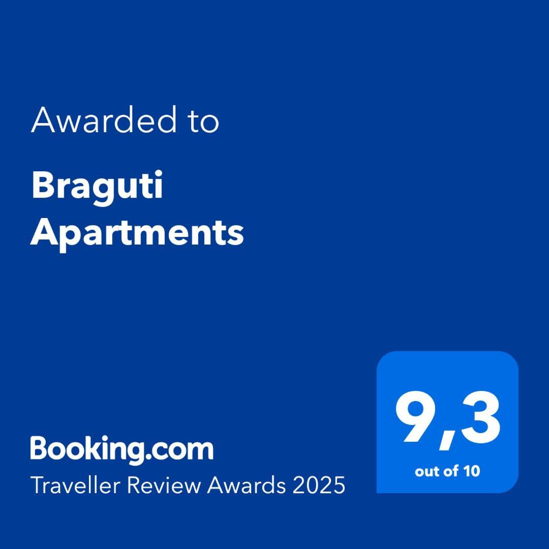 Braguti Apartments Романо-ди-Ломбардия Экстерьер фото
